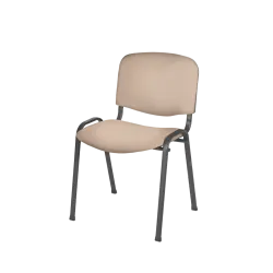 Chaise ISO M 01051, beige