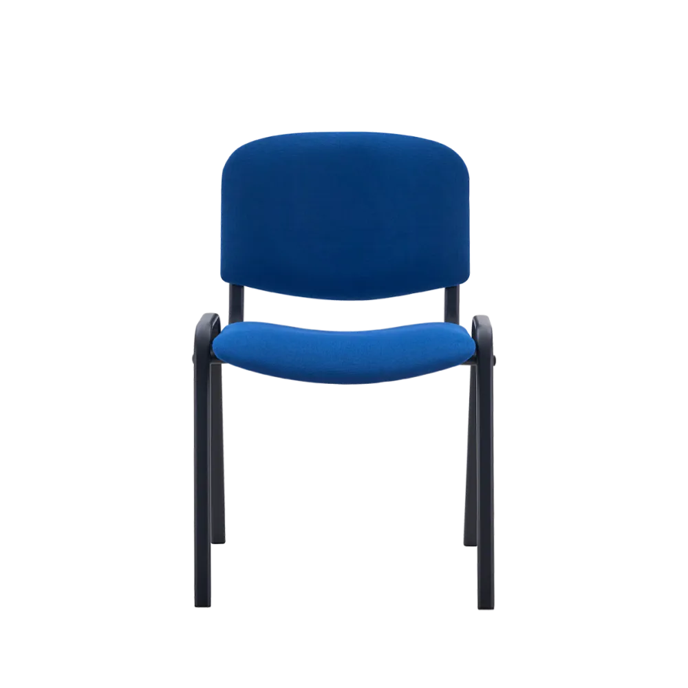 Chaise ISO 24H BL T0024, bleue (KKO/ISO-NOVA.0124/PK/STM)