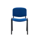 Chaise ISO 24H BL T0024, bleue (KKO/ISO-NOVA.0124/PK/STM)