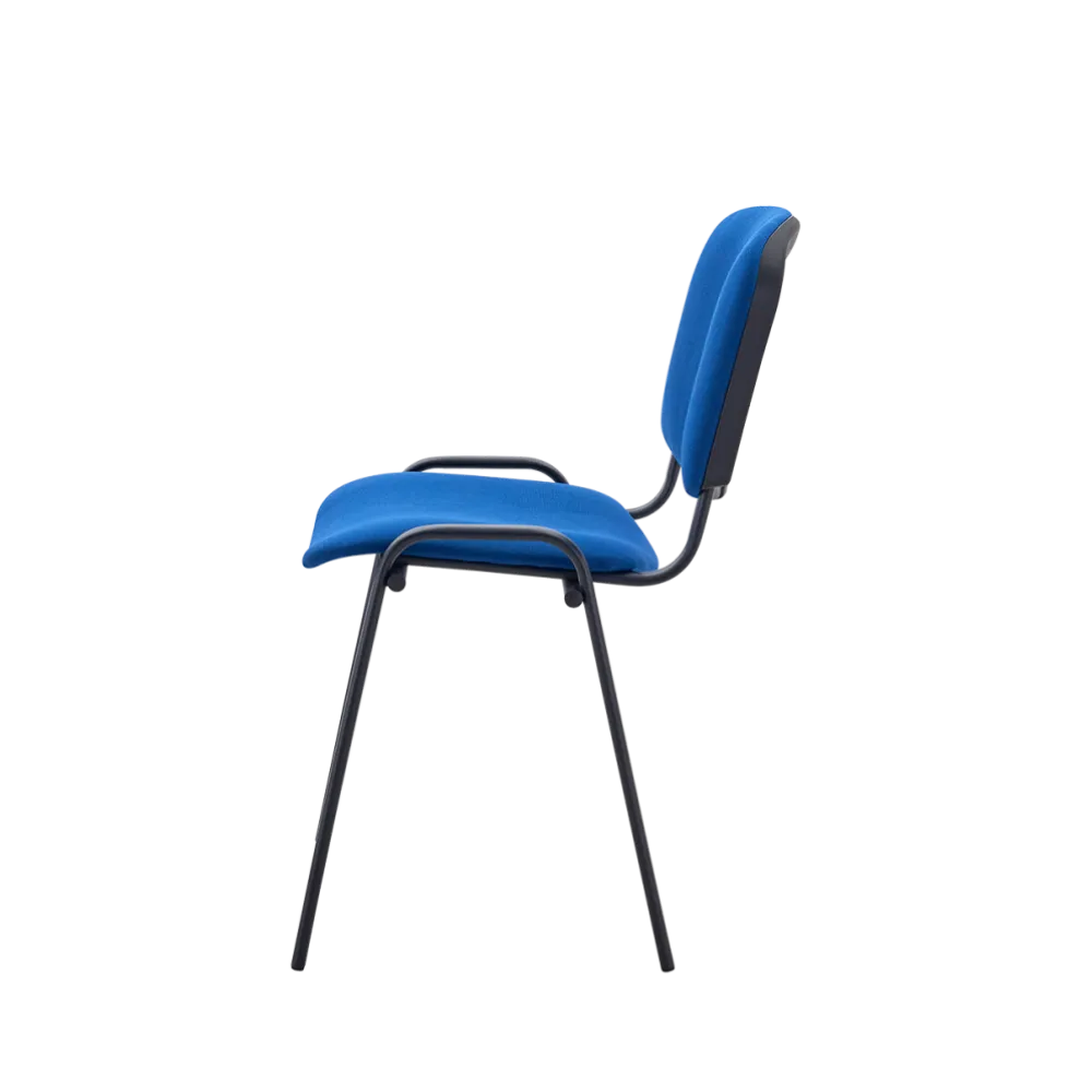 Chaise ISO 24H BL T0024, bleue (KKO/ISO-NOVA.0124/PK/STM)