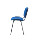 Chaise ISO 24H BL T0024, bleue (KKO/ISO-NOVA.0124/PK/STM)