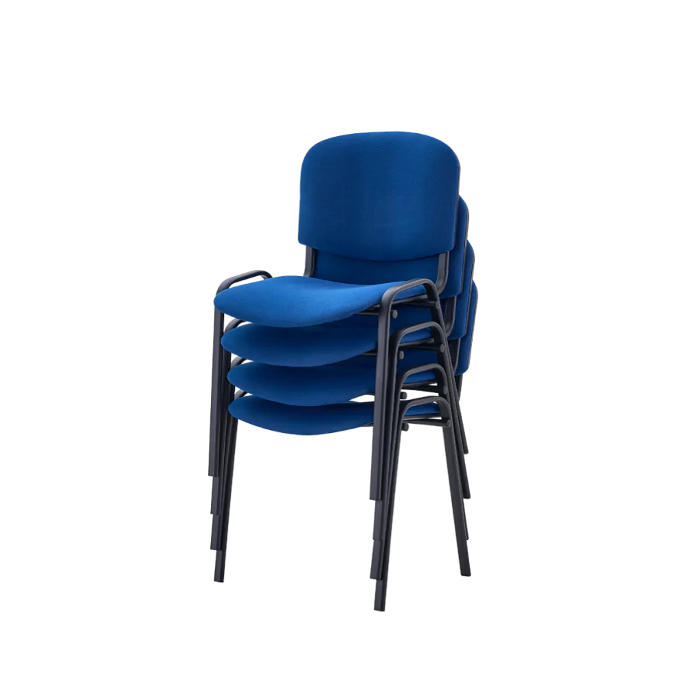 Chaise ISO 24H BL T0024, bleue (KKO/ISO-NOVA.0124/PK/STM)