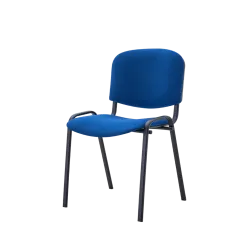 Chaise ISO 24H BL T0024, bleue