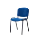 Chaise ISO 24H BL T0024, bleue (KKO/ISO-NOVA.0124/PK/STM)