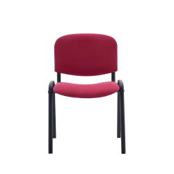Chaise ISO 24H BL T0019, rouge