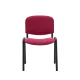 Chaise ISO 24H BL T0019, rouge (KKO/ISO-NOVA.0119/PK/STM)
