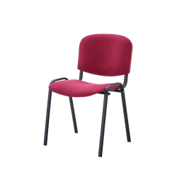 Chaise ISO 24H BL T0019, rouge