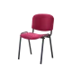 Chaise ISO 24H BL T0019, rouge (KKO/ISO-NOVA.0119/PK/STM)