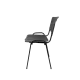 Chaise ISO PLAST 0105, grise (KKO/ISO.PLAST.0105/NS/STM)