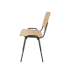 Chaise ISO WOOD (KKO/ISO.0181/BN/STM)