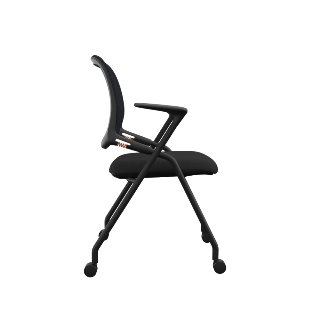 Chaise ERGON B-L60 (KKT/ERGON.CA.B10.B-L60.B-TV01/SZ/STM)