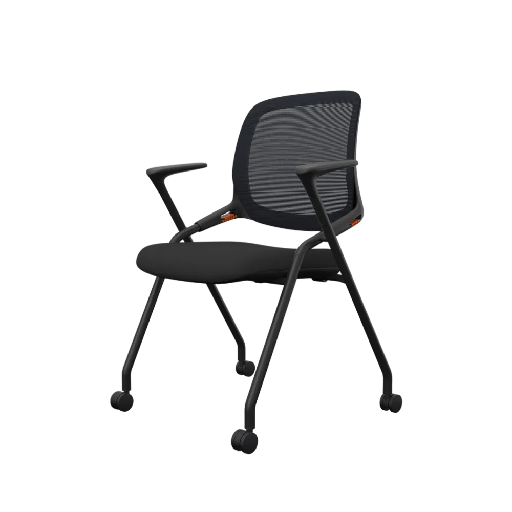 Chaise ERGON B-L60 (KKT/ERGON.CA.B10.B-L60.B-TV01/SZ/STM)