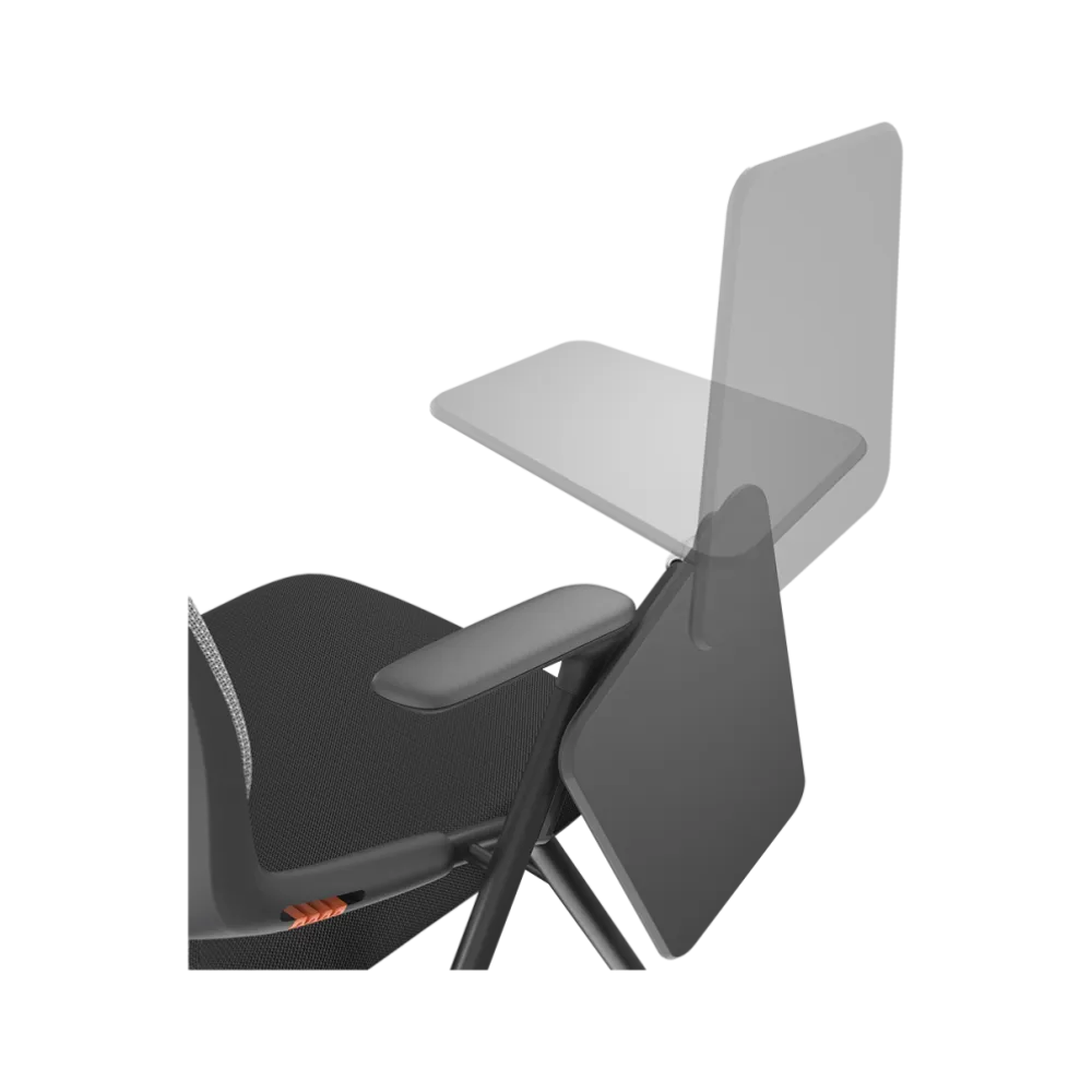 Chaise ERGON G-U609 (KKT/ERGON.CA.B10.G-U609.B-TV01/SZ/STM)