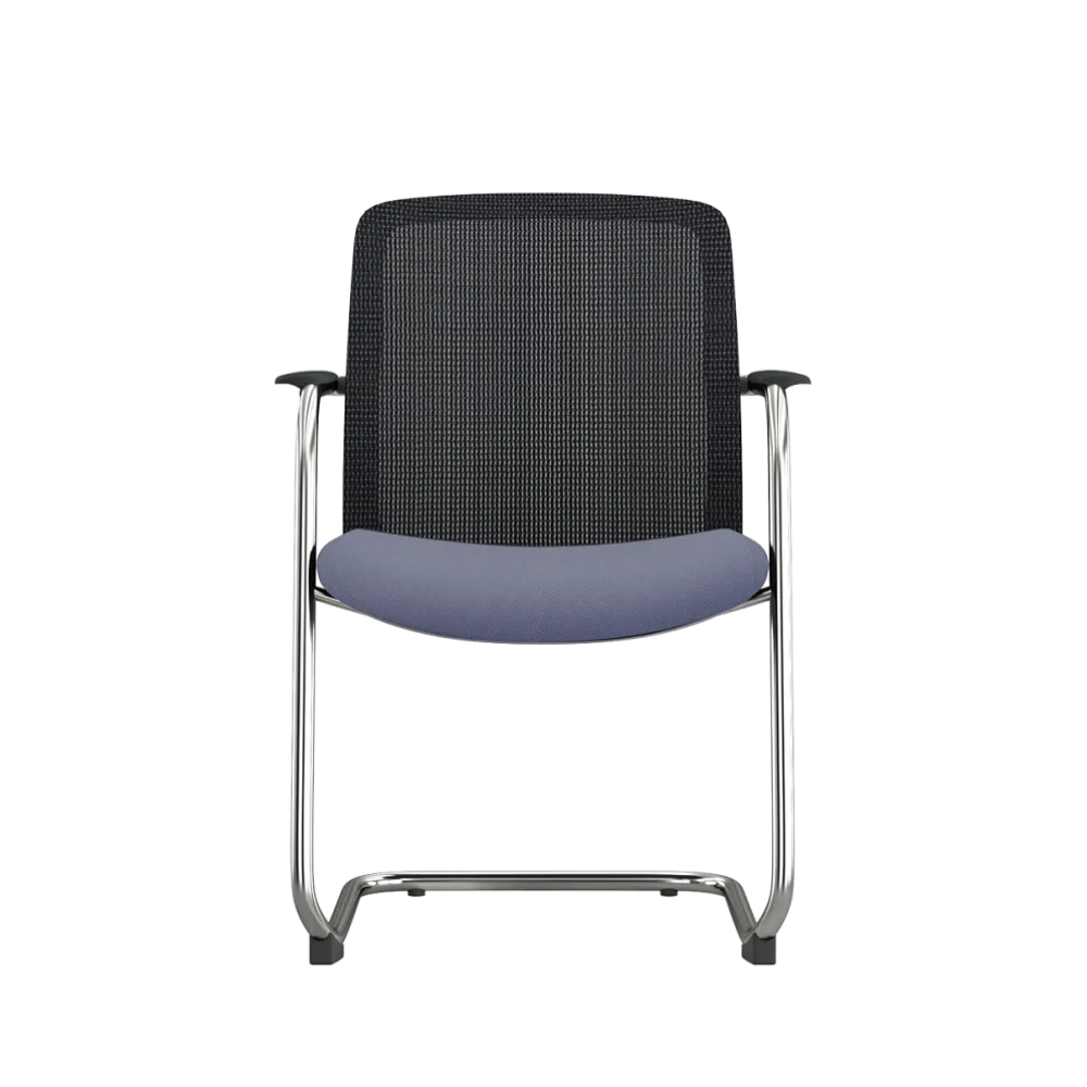 Chaise QUADRA G-334 (KKT/QUADRA.CR100.B-JY01.G-334/SZ/STM)