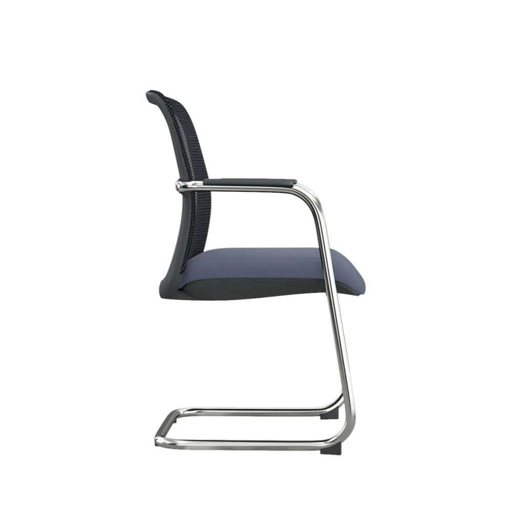 Chaise QUADRA G-334 (KKT/QUADRA.CR100.B-JY01.G-334/SZ/STM)