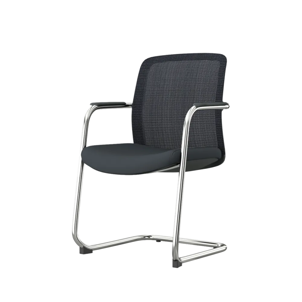 Chaise QUADRA B-O300 (KKT/QUADRA.CR100.B-JY01.B-O300/SZ/STM)