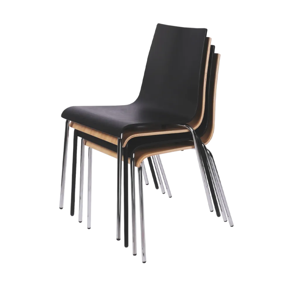 Chaise TEXAS 0164 (KKO/TEXAS.01.64/BN/STM)