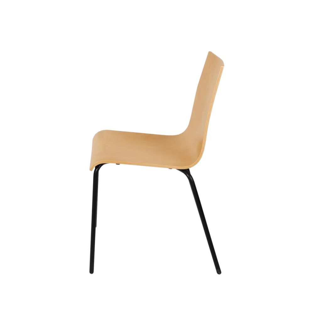 Chaise TEXAS 0190 (KKO/TEXAS.01.90/BN/STM)