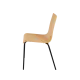 Chaise TEXAS 0190 (KKO/TEXAS.01.90/BN/STM)