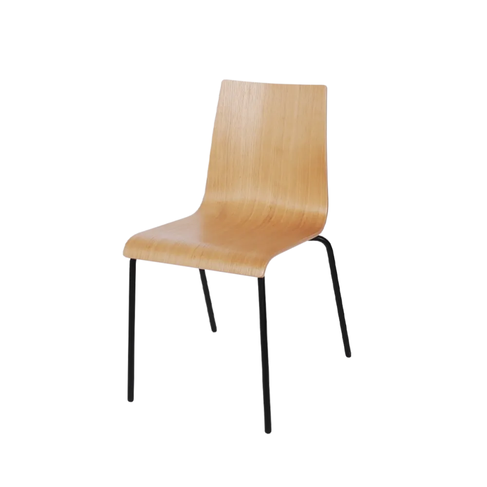 Chaise TEXAS 0190 (KKO/TEXAS.01.90/BN/STM)