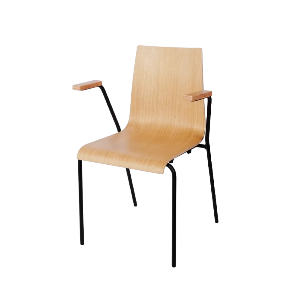 Chaise TEXAS 0190 (KKO/TEXAS.01.90/BN/STM)
