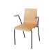Chaise TEXAS 0190 (KKO/TEXAS.01.90/BN/STM)