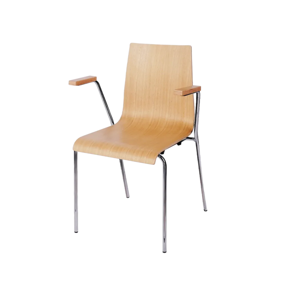 Chaise TEXAS 0390 (KKO/TEXAS.03.90/BN/STM)