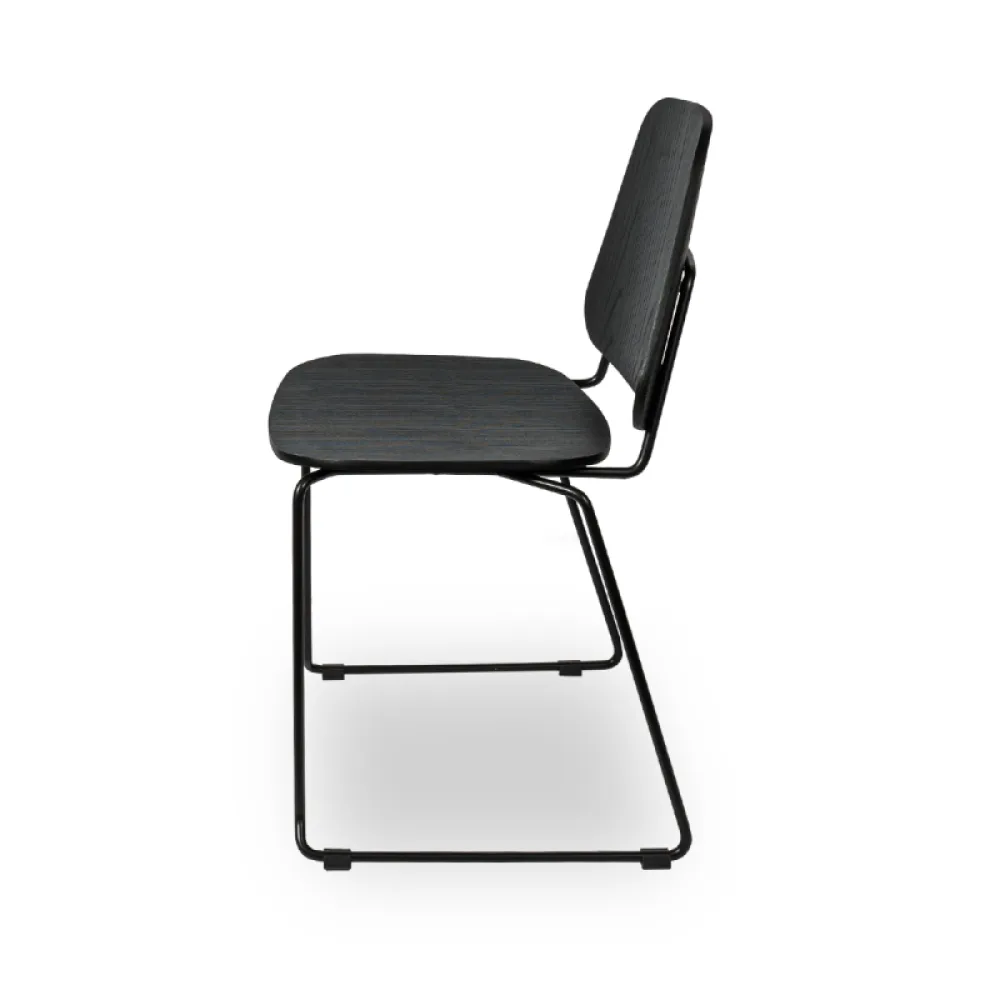 Chaise NEVADA (KKO/NEVADA.01.64/BN/STM)
