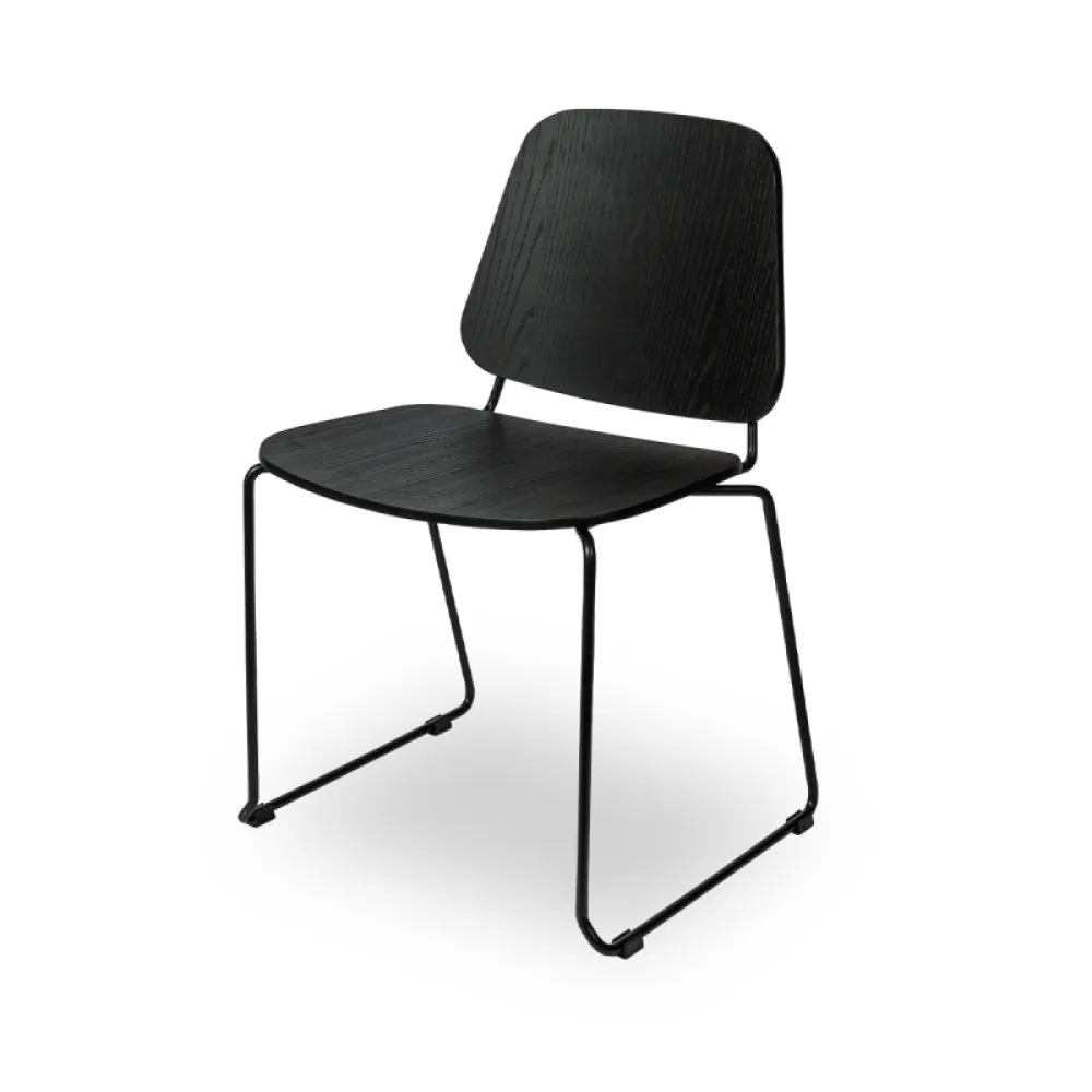 Chaise NEVADA (KKO/NEVADA.01.64/BN/STM)
