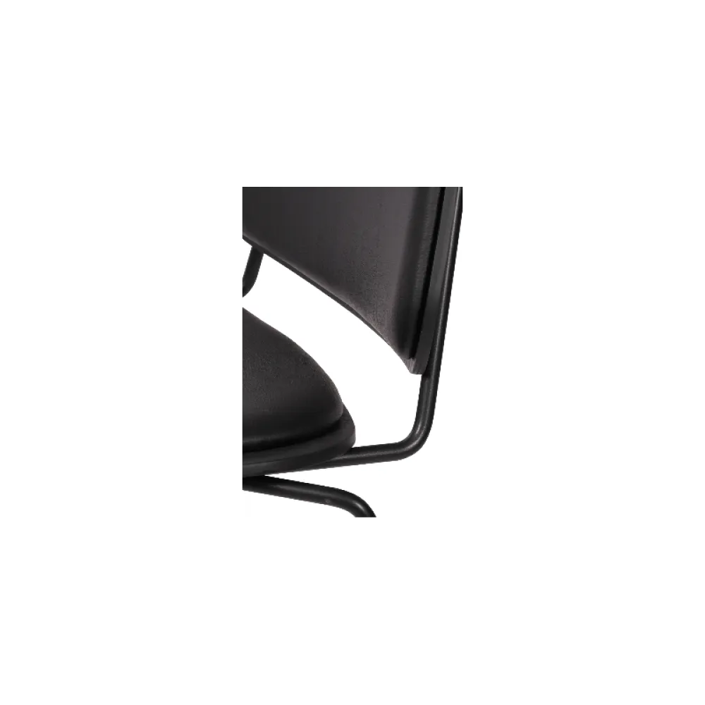 Chaise NEVADA TAP (KKO/NEVADA.TAP.01.01/BN/STM)