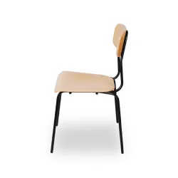 Chaise ARIZONA BL NATURAL