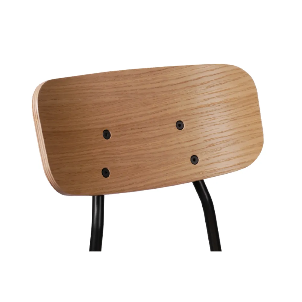Chaise ARIZONA BL NATURAL (KKO/ARIZONA.01.90/BN/STM)