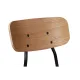 Chaise ARIZONA BL NATURAL (KKO/ARIZONA.01.90/BN/STM)