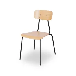 Chaise ARIZONA BL NATURAL