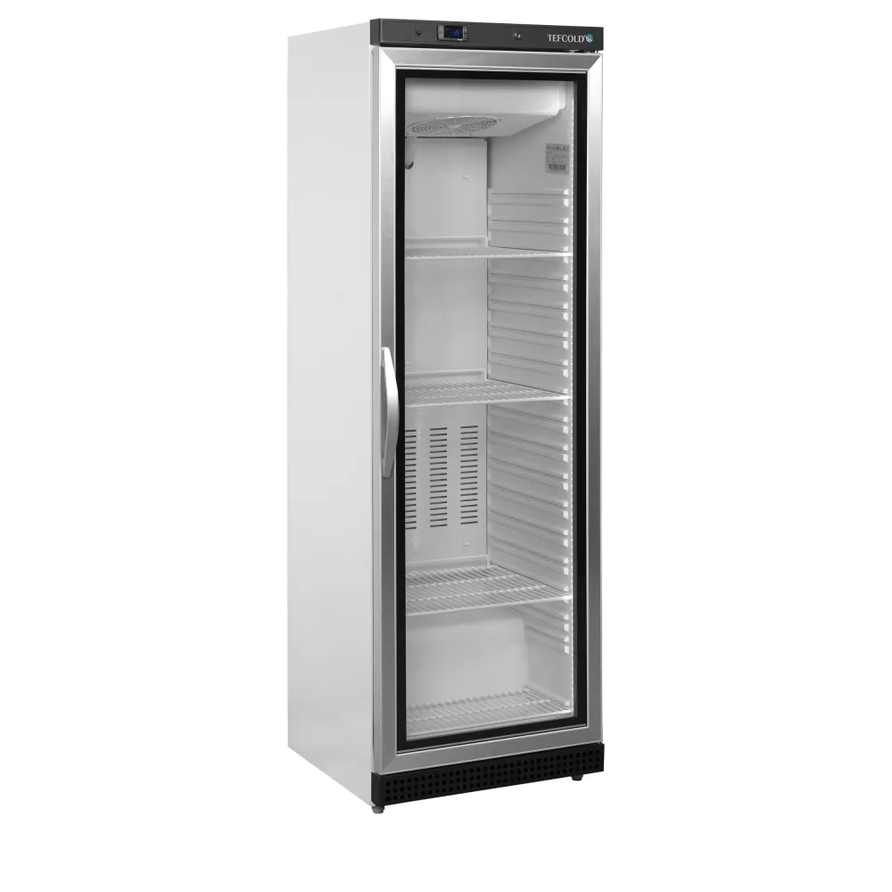 Display freezzer UF400VG 340L with glass door