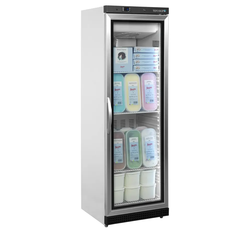Display freezzer UF400VG 340L with glass door