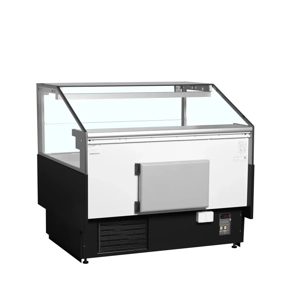 Réfrigérateur - vitrine SOCA-F12590B