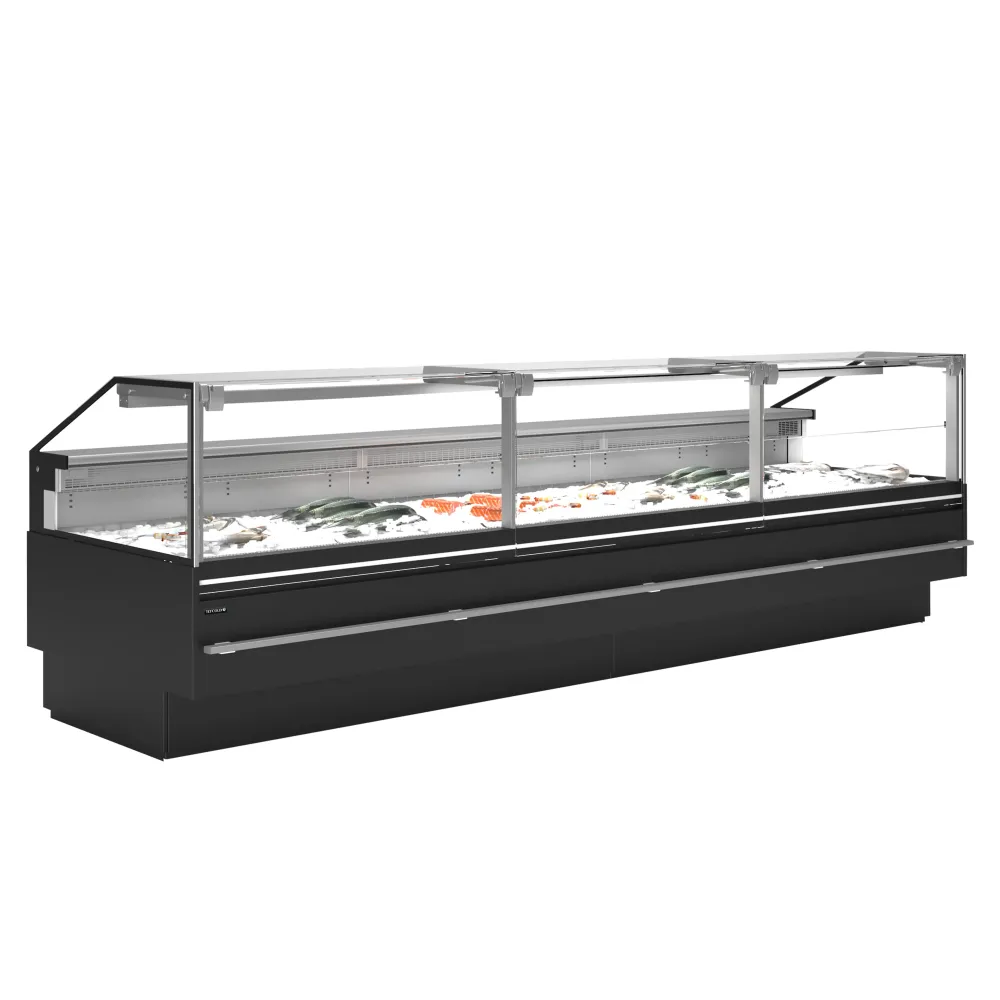 Réfrigérateur - vitrine SOCA-F37590B