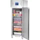 Réfrigérateur en acier inoxydable, 600 L (830592)