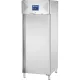 Congélateur en acier inoxydable, 650 L (830627)