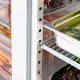 Réfrigérateur 1 300 L en acier inoxydable (830132)