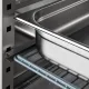 Réfrigérateur 1 300 L en acier inoxydable (830132)