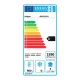 Réfrigérateur 1 300 L en acier inoxydable (830132)