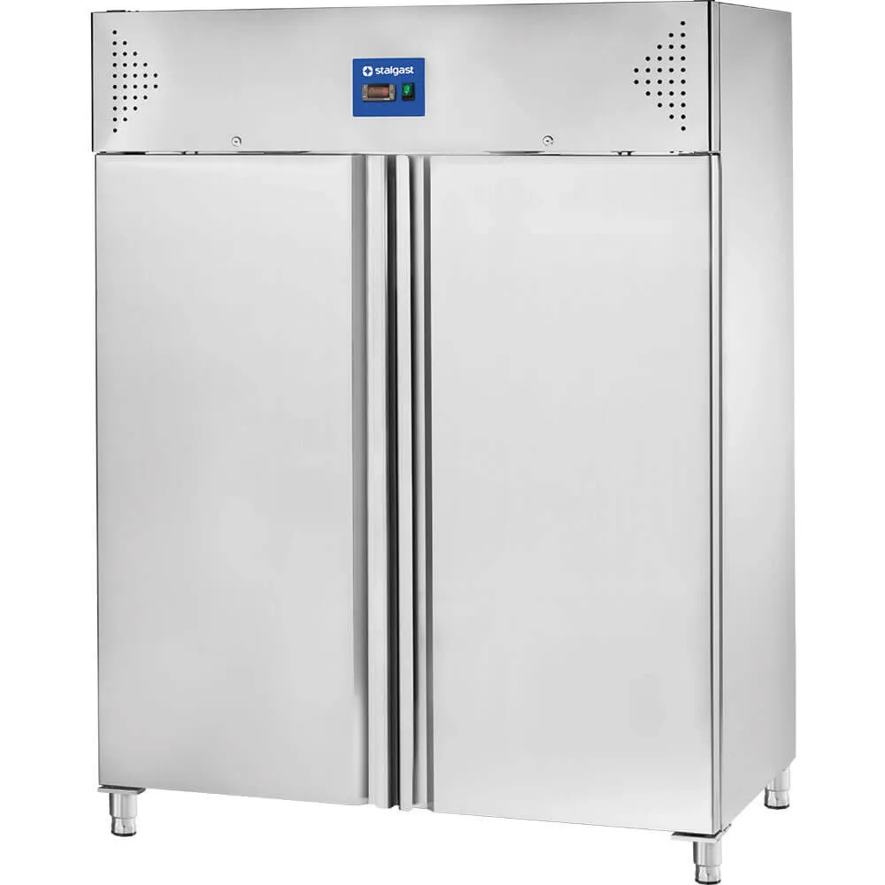 Réfrigérateur 1 300 L en acier inoxydable (830132)
