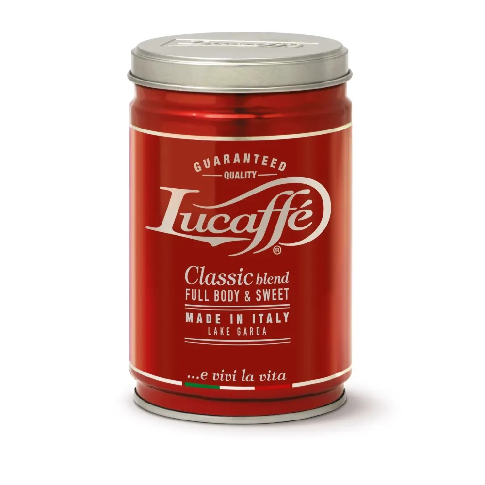 LuCaffe  Coffe Classic (moulu) 250 gr. (BHS1018)