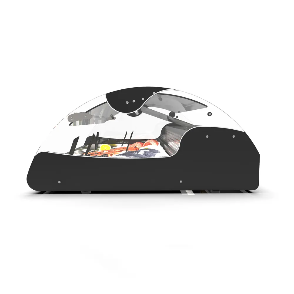 Vitrine pour poissons XL VX2 (BHS-VX2)