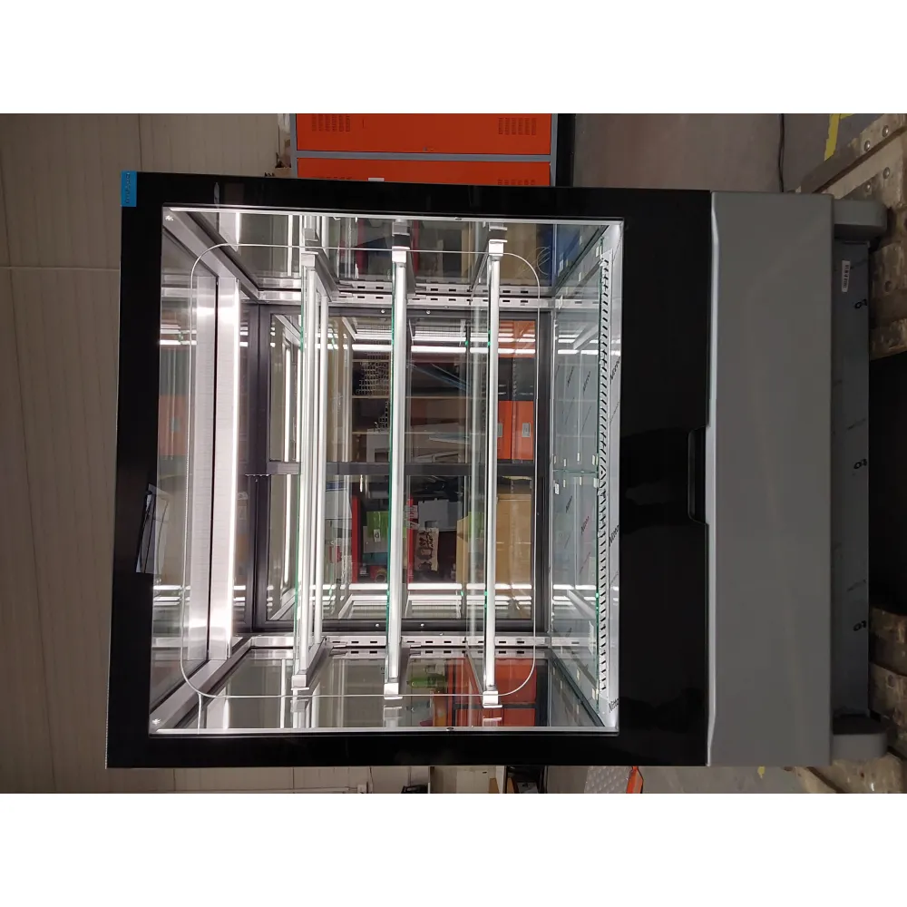 Confectionery showcase INNOVA 140.110 (INN140.110)