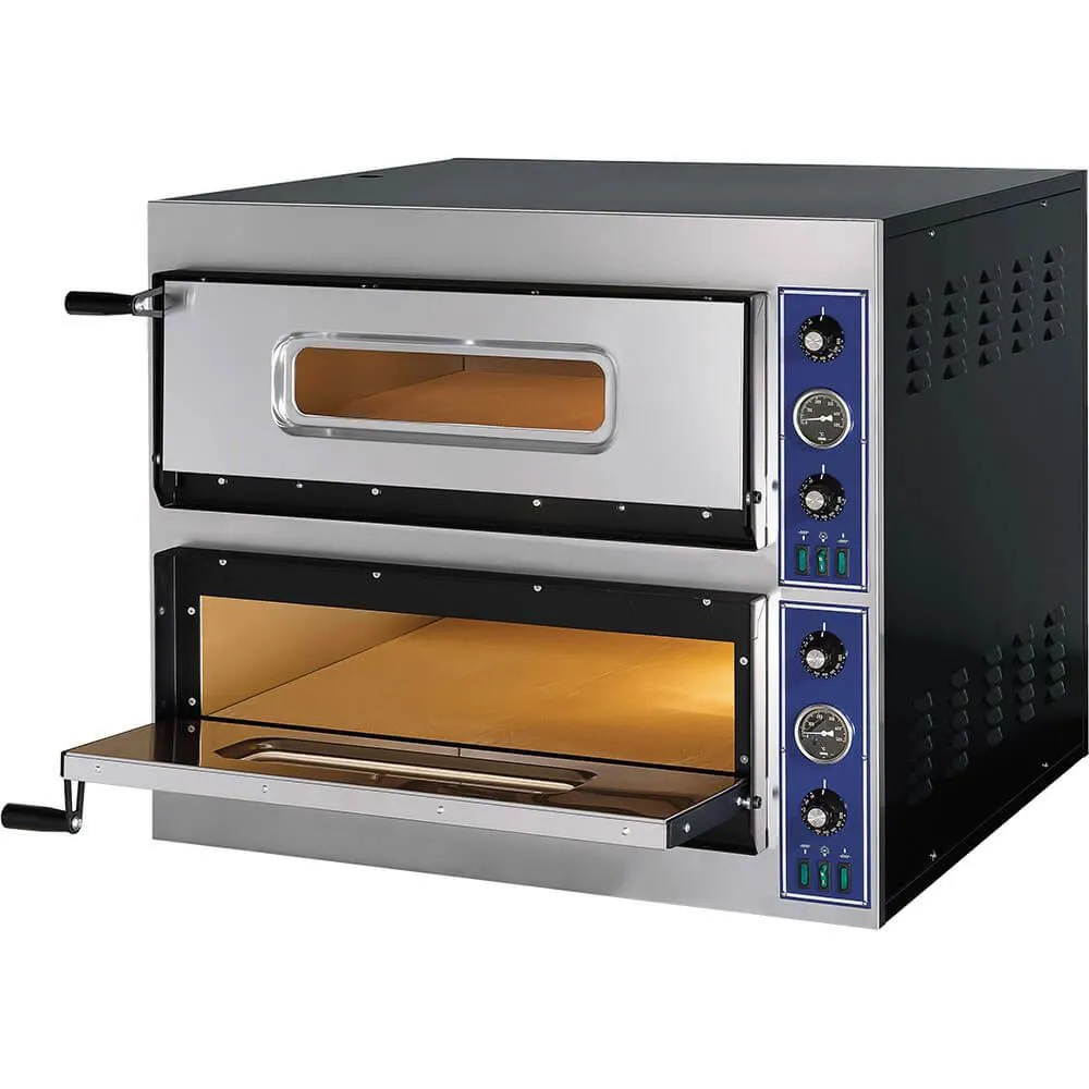 Pizza oven for 2x4 pizzas E-LINE (781302)