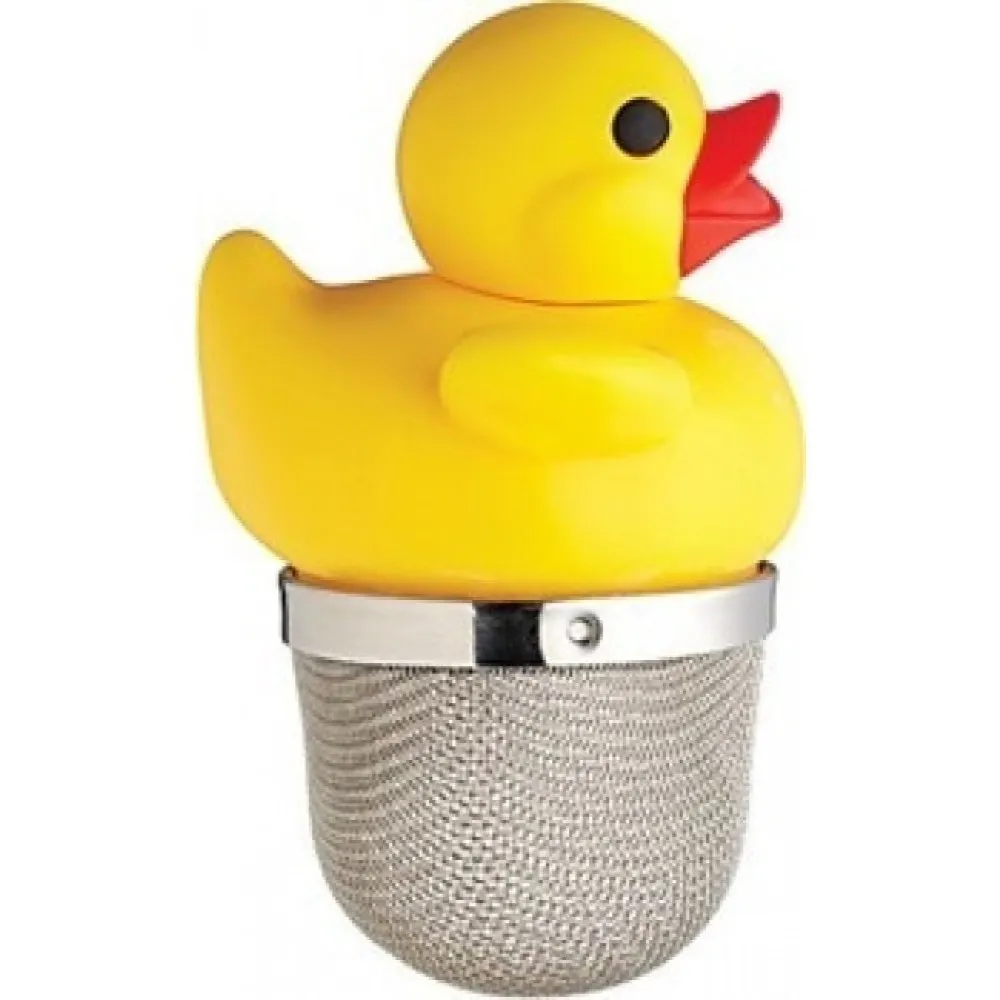 Floating tea ball Rubber Duck (0036212)