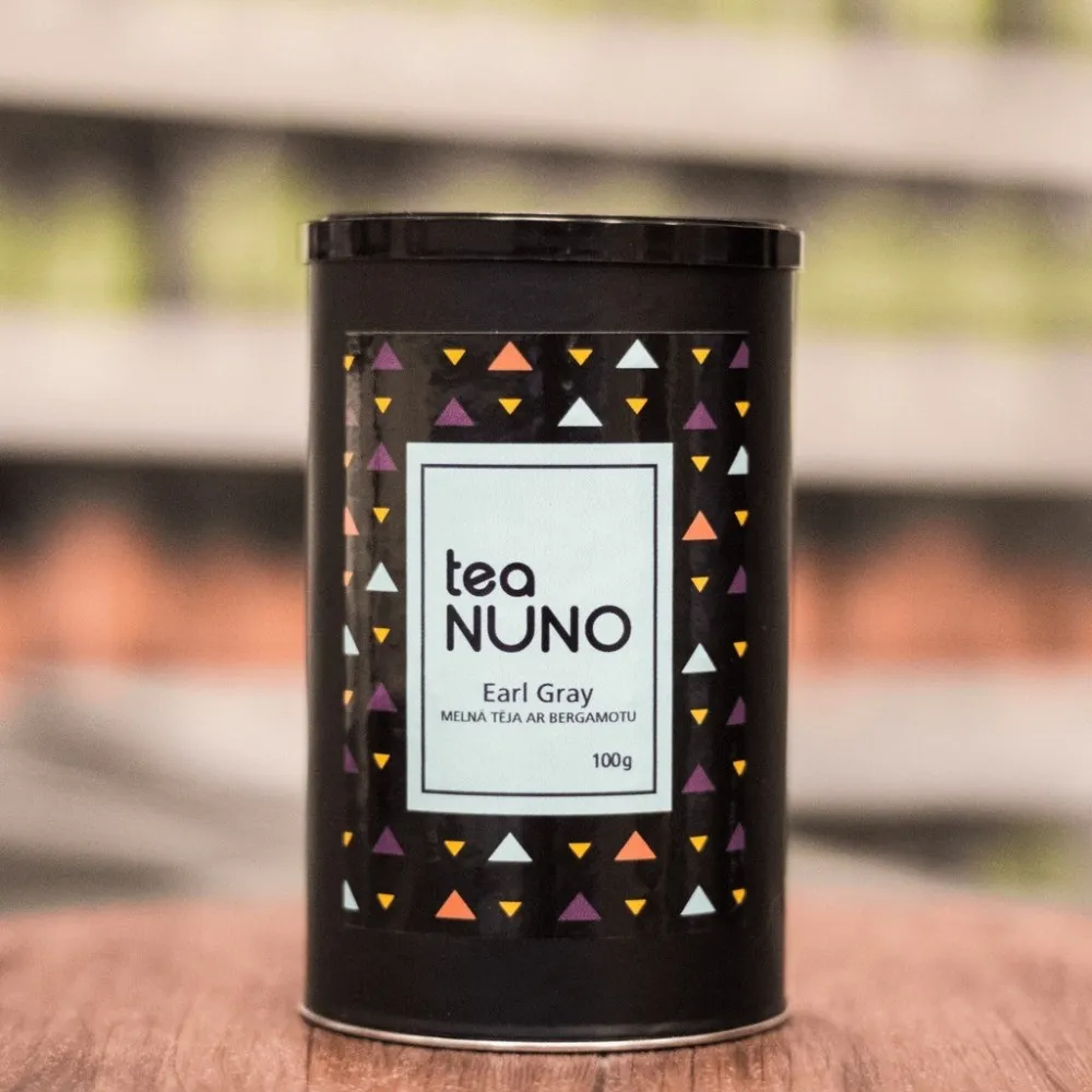 Earl Grey thé noir 100gr (90436/100)